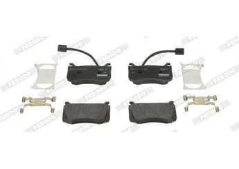 Fren Disk Balata Ön FTE 9001782  77367676 77368402 77369149