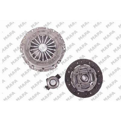 Debriyaj Seti  MAPA 016215800