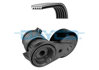 Vantilatör Kayış Seti  DAYCO KPV882  