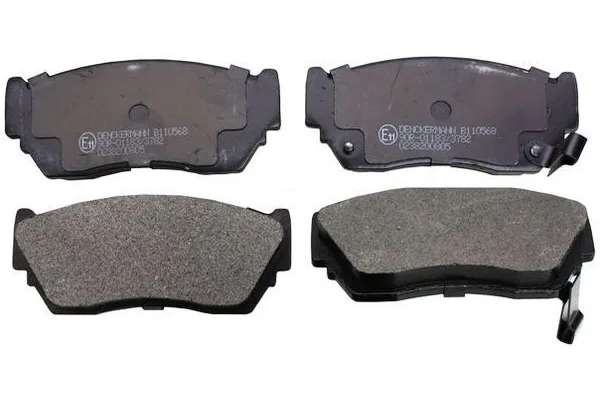 Fren Disk Balata Ön Nissan 100 NX (B13)(11.1990->)  MAHER 00174