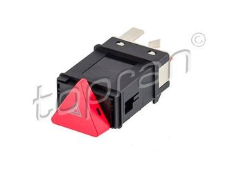 Dörtlü Flaşör Düğmesi  TOPRAN 114 743  6N0953235B 6N0953235 6N0 953 235 6N0953235300 6N0 953 235 300 6N0953235302 6N0 953 235 302 6N0 953 235B 6N0953235B302 6N0 953 235B 302