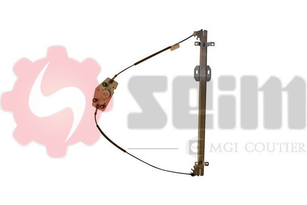 Cam Krikosu Ön Sağ WAGENBURG 702511