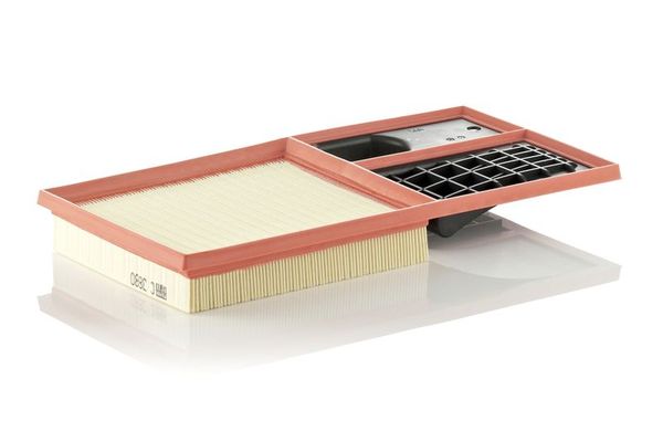 Hava Filtresi  Volkswagen Polo IV (9N3)(04.2005->2009)  FROW 404.2002.007