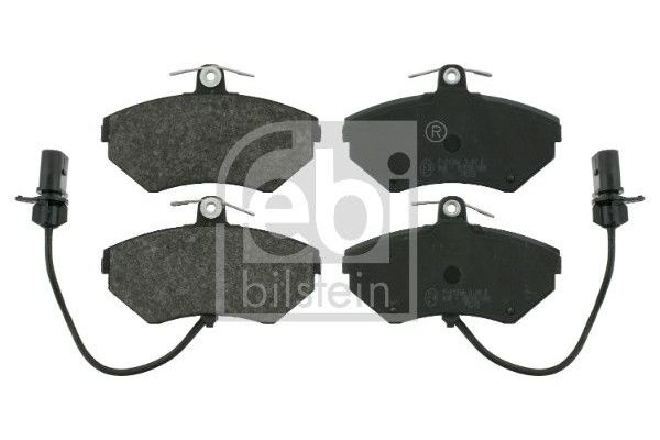 Fren Disk Balata Ön Audi A4 Sedan (B5)(02.1999->)  FEBI BILSTEIN 16340
