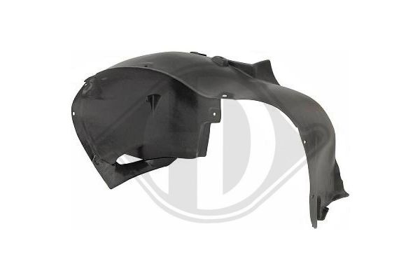 Çamurluk Davlumbazı Ön Sol VOLKSWAGEN ORJINAL 5L0809957B