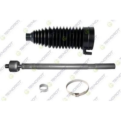 Rot Mili Sağ veya Sol Citroen C4 Coupe (06.2004->)  TEKNOROT P-654K