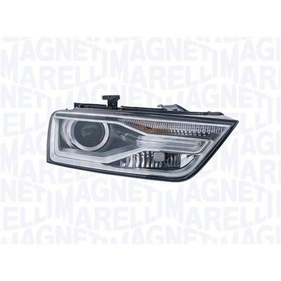 Far Lambası Sol Audi Q3 (8UG)(11.2014->)  MAGNETI MARELLI 719000000085