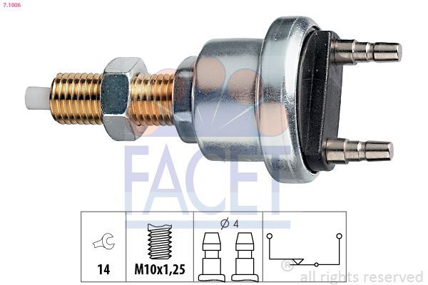 Fren Müşürü  EXP 4074