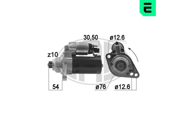 Marş Dinamosu  ERA 220963A
