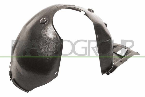 Çamurluk Davlumbazı Ön Sol Citroen DS3 (09.2009->)  MADE IN TAIWAN 1617-2112