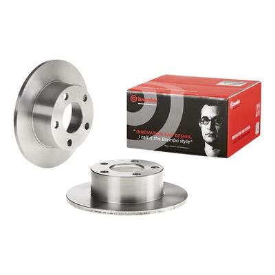 Fren Disk Ayna Arka Sağ ve Sol Audi 100 Avant (C4)(08.1991->)  BREMBO 08.5743.14