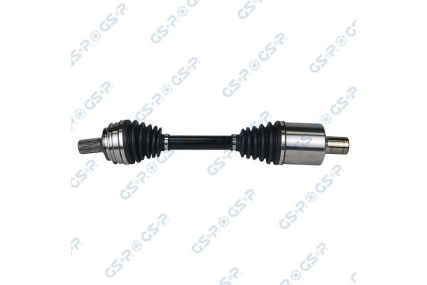 Aks Komple Ön Sol Mercedes GLK -Serisi (BM 204)(06.2008->)  GSP 235094