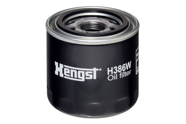 Yağ Filtresi  HENGST FILTER H386W