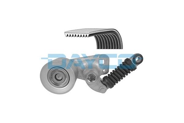 Vantilatör Kayış Seti  DAYCO KPV040HD