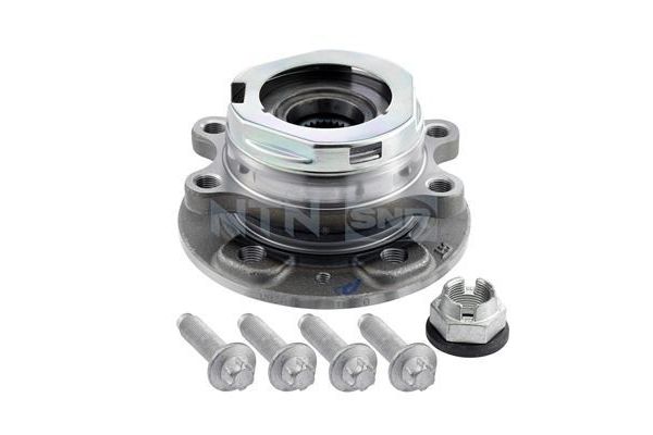 Teker Rulmanı Ön Sağ veya Sol SNR R155.120