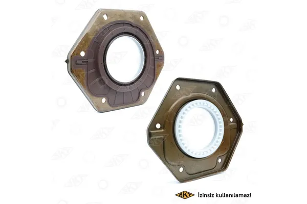 Krank Keçesi Ön Renault Master P.Van (01.1998->)  SKT 417107-V