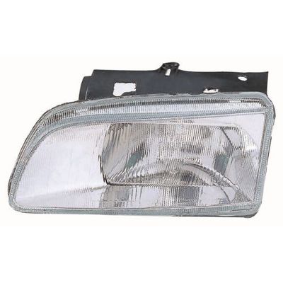 Far Lambası Sol Citroen Berlingo (08.1996->)  DEPO 552-1110L-LD-EM
