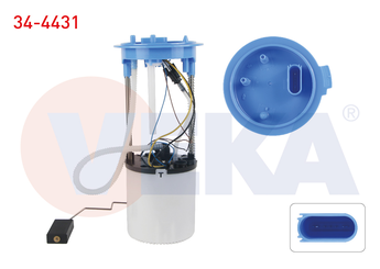 Depo Şamandırası  VEKA 34-4431  5ND919051