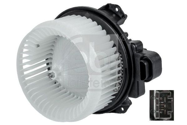 Kalorifer Motoru  FEBI BILSTEIN 106448