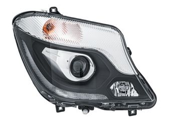 Far Sağ HELLA 1EJ 011 030-321  A9068203261 9068203261 906 820 32 61 A 906 820 32 61