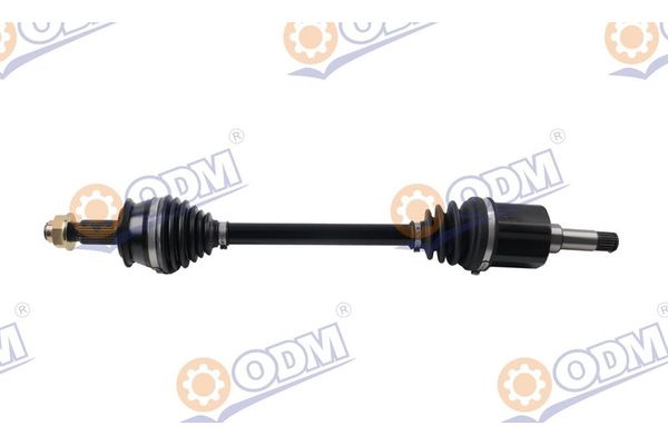 Aks Komple Ön Sağ veya Sol Alfa Romeo Stelvio (630)(2017->)  FIAT ORJINAL 50535595
