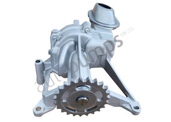 Yağ Pompası  FORD ORJINAL AM5Q6600BA  AM5Q6600BA 1001F8 1001.F8 9682393380 1698694 AM5Q-6600-BA