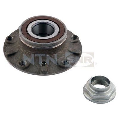 Teker Rulmanı Ön Sağ veya Sol BMW 7 Serisi (E38)(1994->)  SNR R150.26