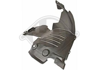 Çamurluk Davlumbazı Ön Sol EUROBUMP 1476-2112  7701692549 8200333274 8200460509