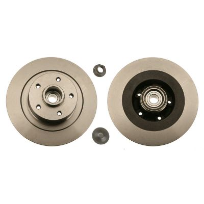 Fren Disk Ayna Arka Sağ ve Sol Renault Laguna Coupe (2008->)  TRW DF6126BS