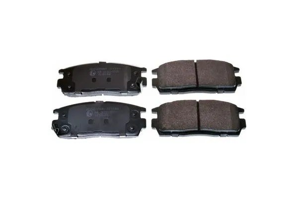 Fren Disk Balata Arka Chevrolet Captiva (2006->)  FROW 381.1102.001