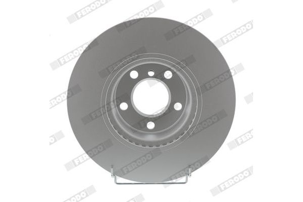 Fren Disk Ayna Ön Sağ ve Sol BMW X3 Serisi (F25)(03.2011->)  FERODO DDF2314C-1