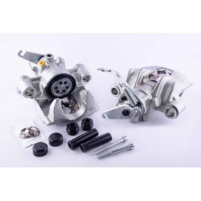 Fren Kaliper Arka Sol Iveco Daily Kargo Aracı  (Brüggen)(2014->)  HELLA 8AN 355 788-831