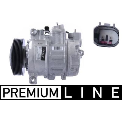 Klima Kompresörü  MAHLE ACP 894 000P