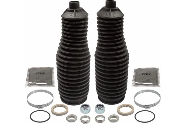 Direksiyon Körüğü Sağ veya Sol Fiat Ducato Kamyonet Çift Kabin 35 (01.2007->)  LDM 313528