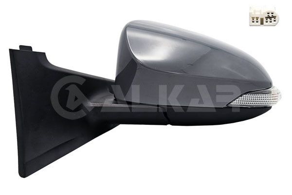 Dikiz Aynası Dış Sol Toyota Yaris (KSP1/NLP1/NSP1)(2011->)  MADE IN TAIWAN 879400D590