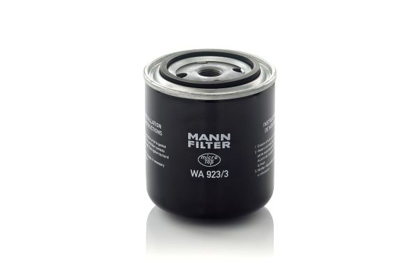 Yağ Filtresi  MANN WA 923/3