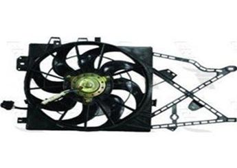 Radyatör Fan ve Motoru  MAGNETI MARELLI 359003900060  1341159 1341 159 1341264 52464705 52464741