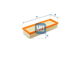 Hava Filtresi  EUROREPAR E147007  E147007