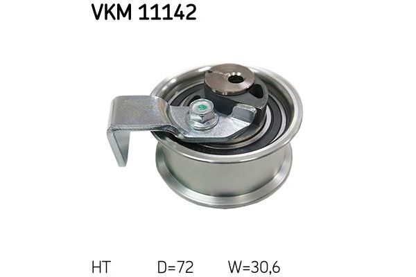 Triger Gergi Rulmanı  Audi A4 Avant (8E)(06.2001->)  SKF VKM 11142