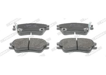 Fren Disk Balata Ön FERODO FDB1950  5810102A10 5810105A10 5810105A30