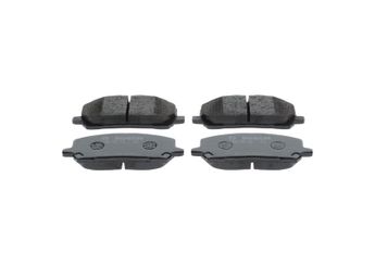 Fren Disk Balata Ön BOSCH 0 986 495 126  446548090 446548030 44650W06000 04465-0W060-00 0446548090 446548020 04465 48020 04465 48030 04465 48090