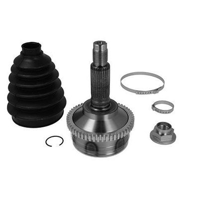 Aks Kafası Ön Dış Sağ veya Sol Kia Carnival II (FL)(2001->2006)  CIFAM 607-645