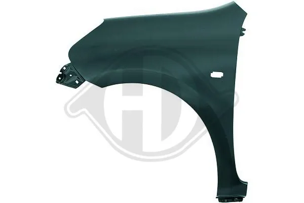 Çamurluk Ön Sol Nissan Micra (K13K/KK)(07.2010->)  CARTEK TPNSOR015