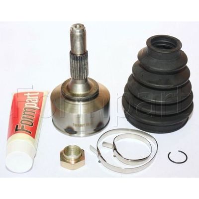 Aks Kafası Ön Dış Sağ veya Sol FORMPART 13398045/S