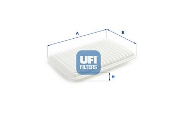 Hava Filtresi  SION SH1277  ZJ0113Z40 ZJ01-13-Z40 ZJ0113Z409A ZJ01-13-Z40-9A