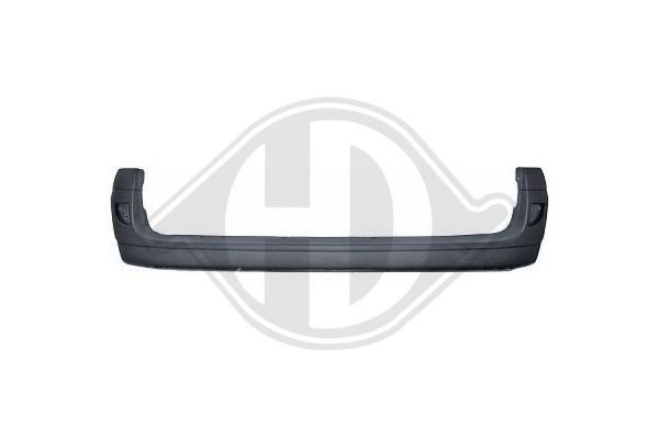 Tampon Arka Renault Kangoo (F/KC0)(03.2003->)  RENAULT ORJINAL 850101463R