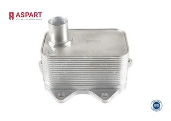 Motor Yağ Soğutucu  ASPART 6OCO1022  6J117021PJ 6J117021D 06J 117 021 D 6J117021E 06J 117 021 E 6J117021J 06J 117 021 J 6J117021M 06J 117 021 M 6J117021P 06J 117 021 P 6J117021Q 06J 117 021 Q