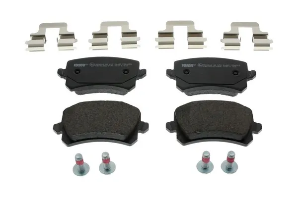 Fren Disk Balata Arka Volkswagen Sharan (7N1)(05.2010->2015)  FERODO FDB4058