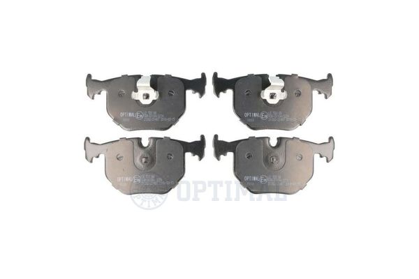 Fren Disk Balata Arka BMW M3 Serisi Coupe (E46)(2000->)  SWAPP 44356