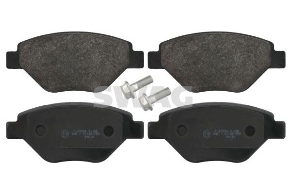 Fren Disk Balata Ön Renault Megane II HB (10.2002->)  SWAG 60 91 6623